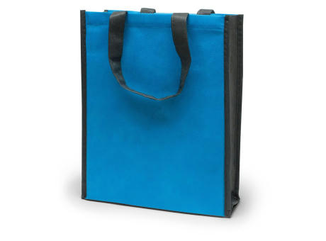 OXFORD - Tragetasche mit Boden- Seitenfalte bedrucken