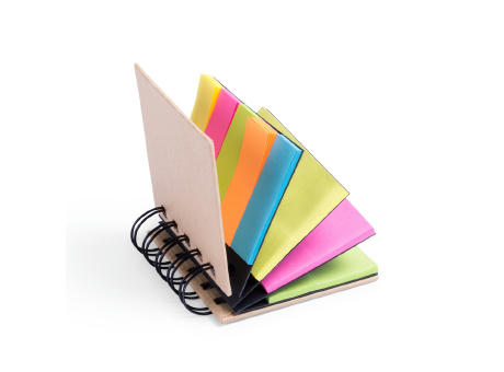 Notizblock Laska Werbeartikel