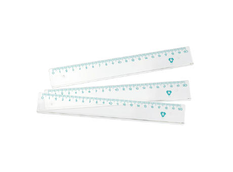 Product image Lineal Bio 20 cm Werbeartikel