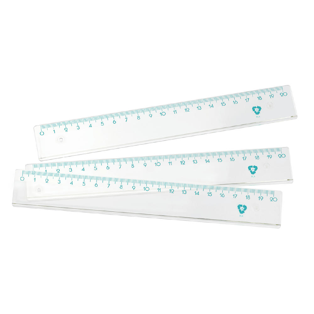 Product image Lineal Bio 20 cm Werbeartikel