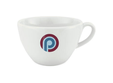 Product image SND Westminster Cappuccinotasse (Made in EU) Werbeartikel