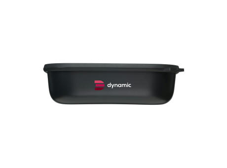 Mepal Mehrzweckbehälter Cirqula rechteckig 2 L Lunchbox bedrucken