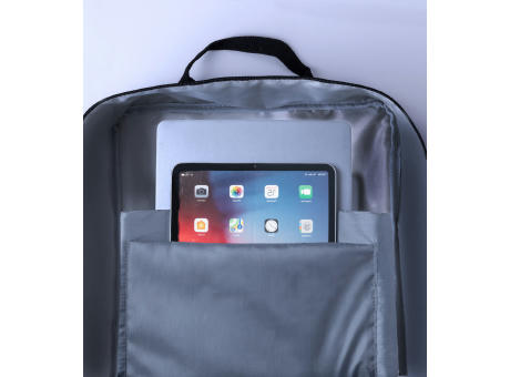 Product image Ausziehbarer RPET Rucksack Noria bedrucken