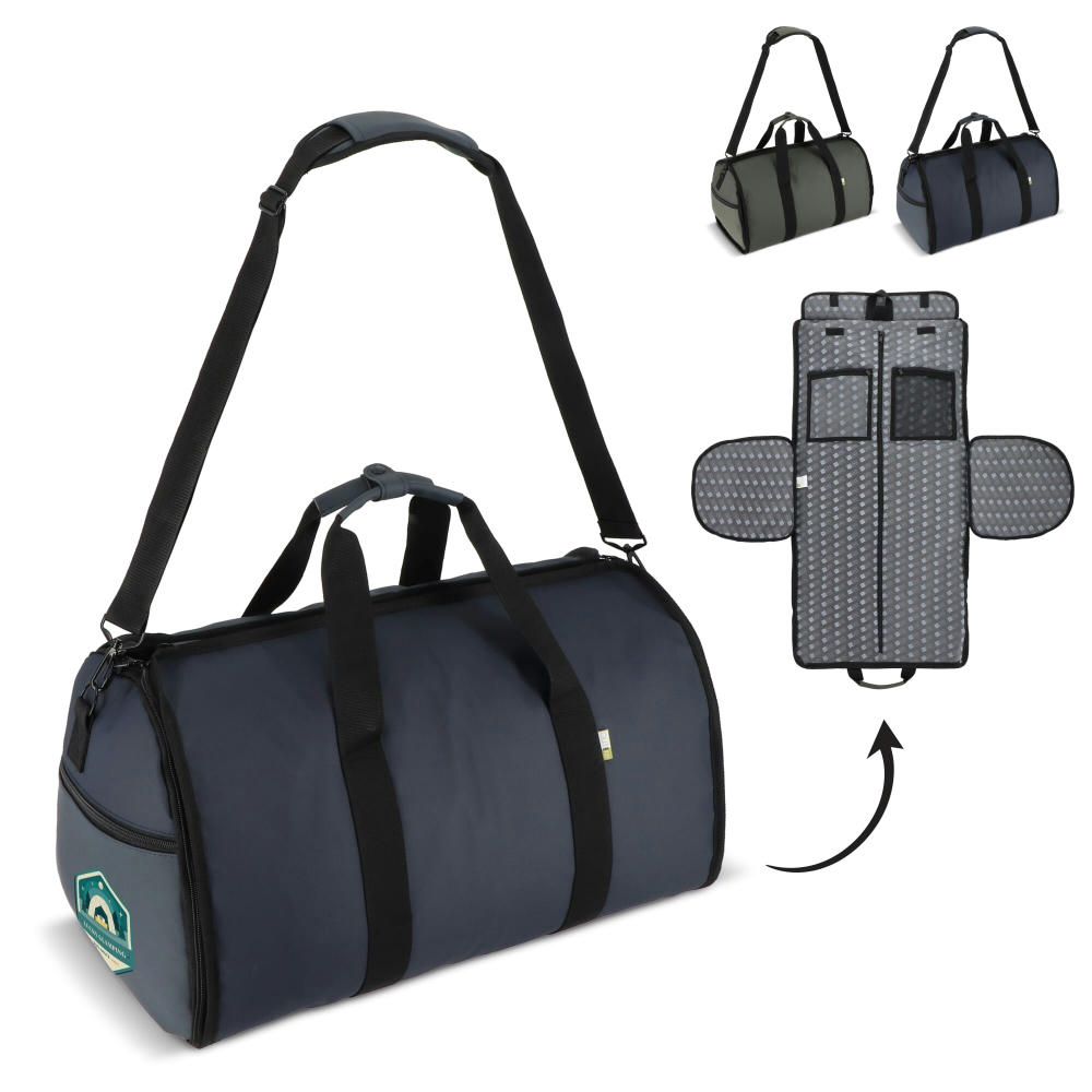 InSideOut Tasche Carry Smart mit Schuhbeutel  Werbeartikel