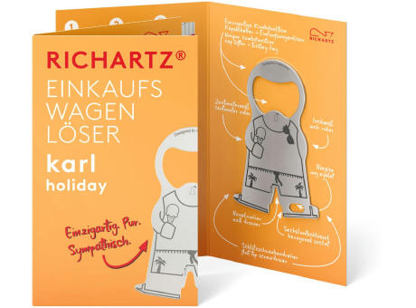 RICHARTZ® karl holiday Werbeartikel