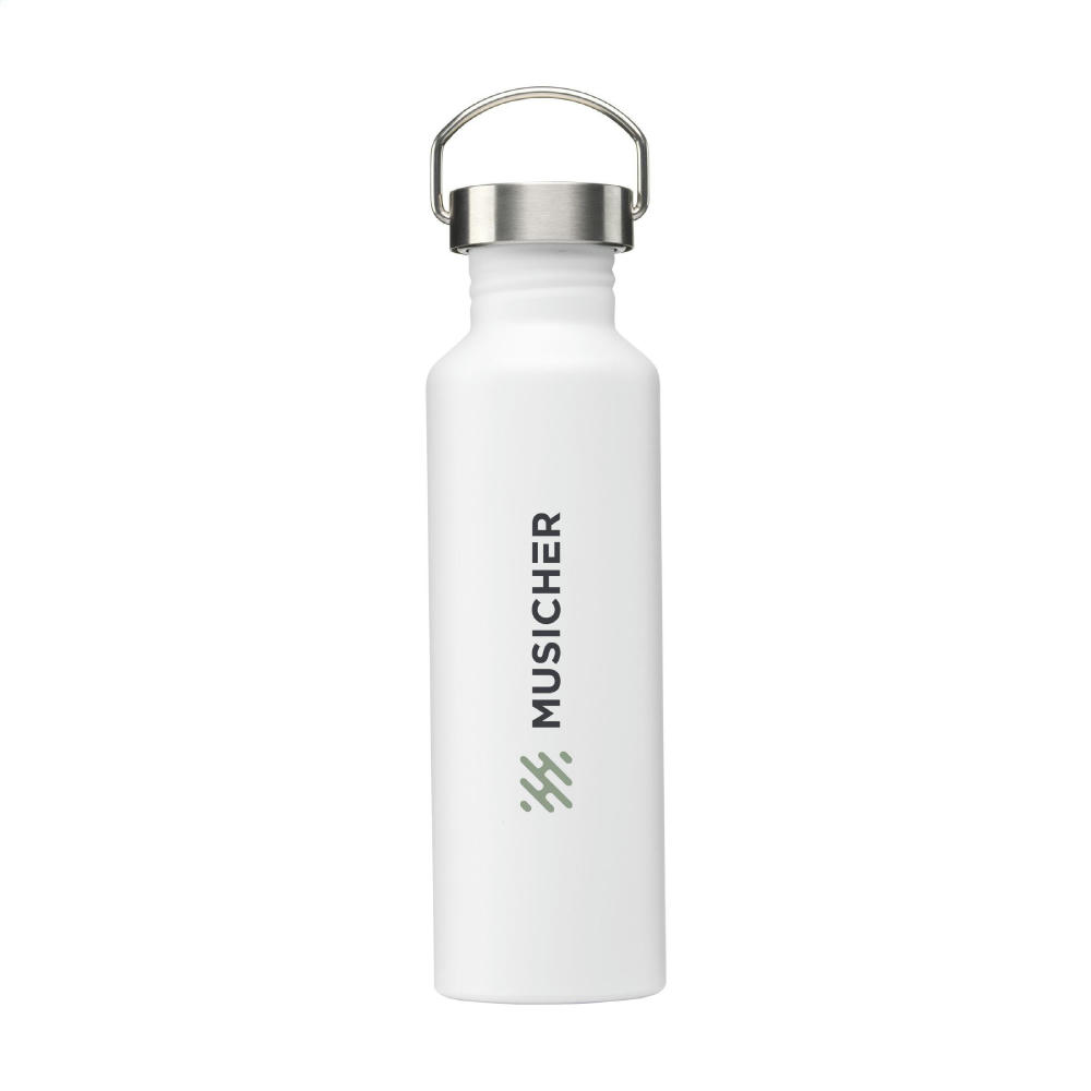Product image Nebraska RCS Recycled Steel 800 ml single wall Werbeartikel