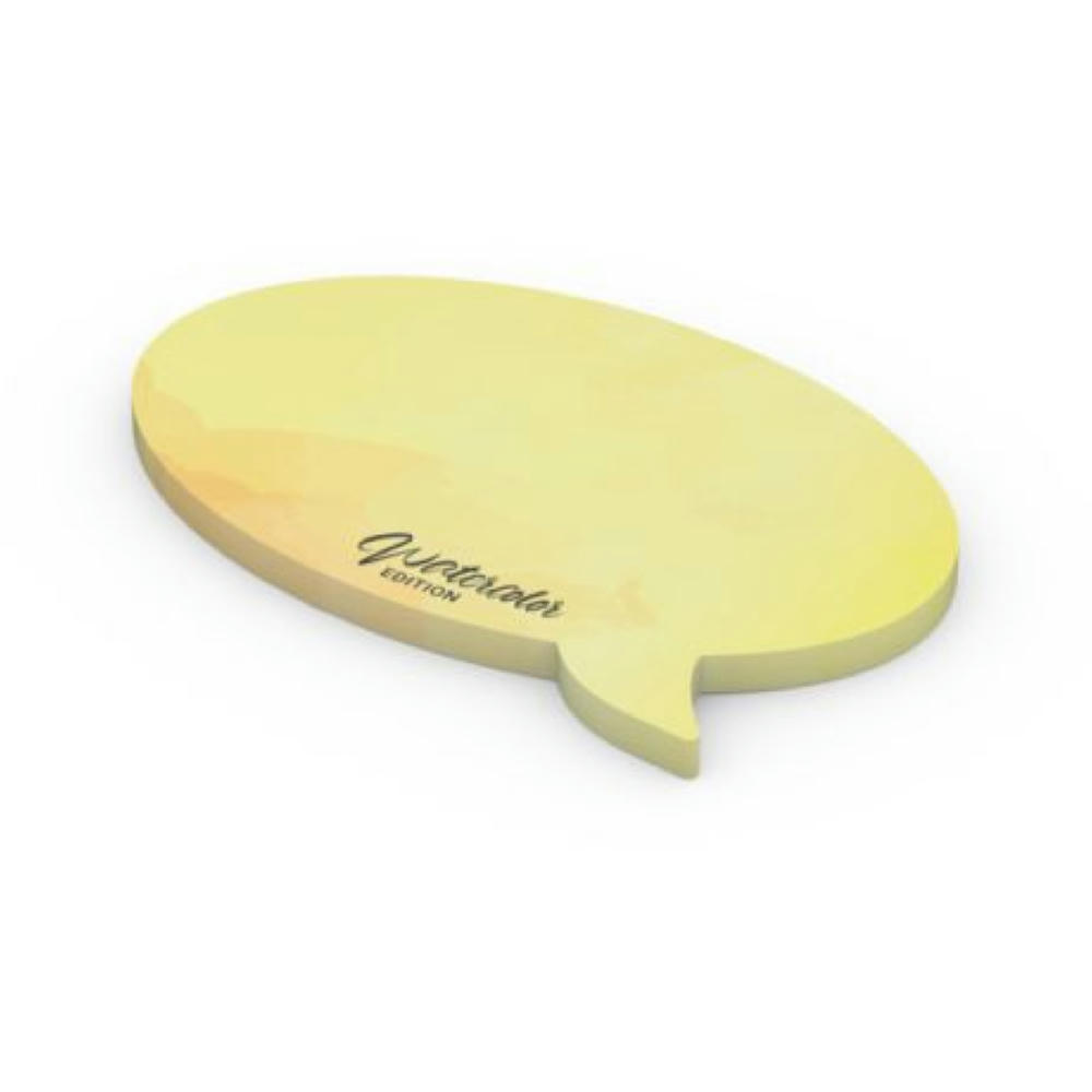 Product image Haftnotiz Form 100 × 72 Werbeartikel