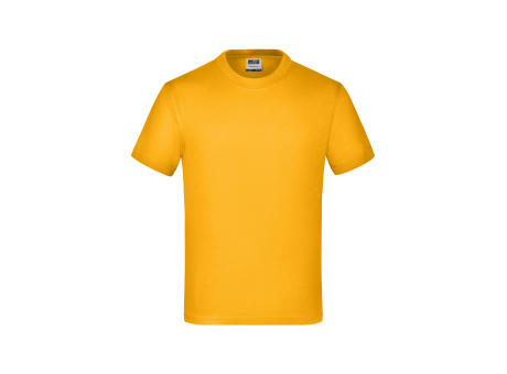 Junior Basic-T - Kinder Komfort-T-Shirt aus hochwertigem Single Jersey bedrucken