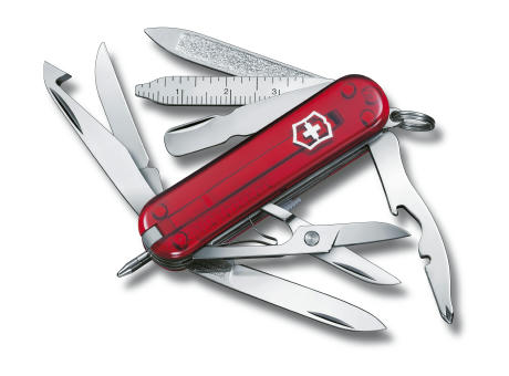Victorinox - MiniChamp bedrucken