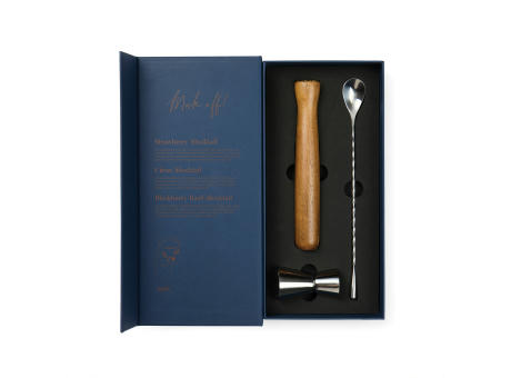 VINGA Story of Mocktail Werbeartikel