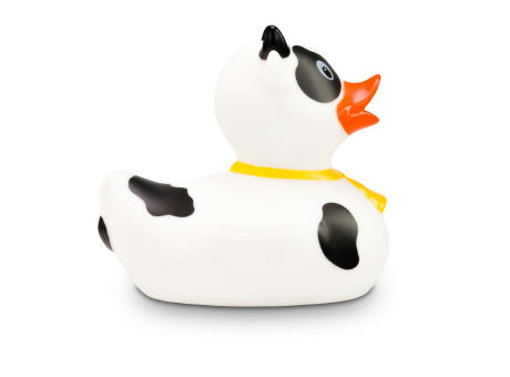 Werbeente Karla Kuh Schwarz-Weiß Werbeartikel