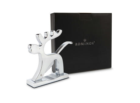 Geschenkset / Präsenteset: Rentier-Nüsse Werbeartikel