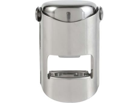 Product image Flaschenverschluss aus Edelstahl Catalina Werbeartikel