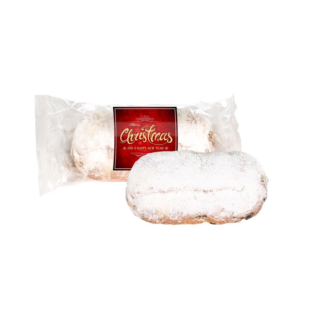 Gourmet Stollen bedrucken
