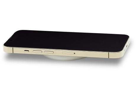 Eine echtes TALENT, das Uhren, Ohrhörer und Smartphones lädt Werbeartikel