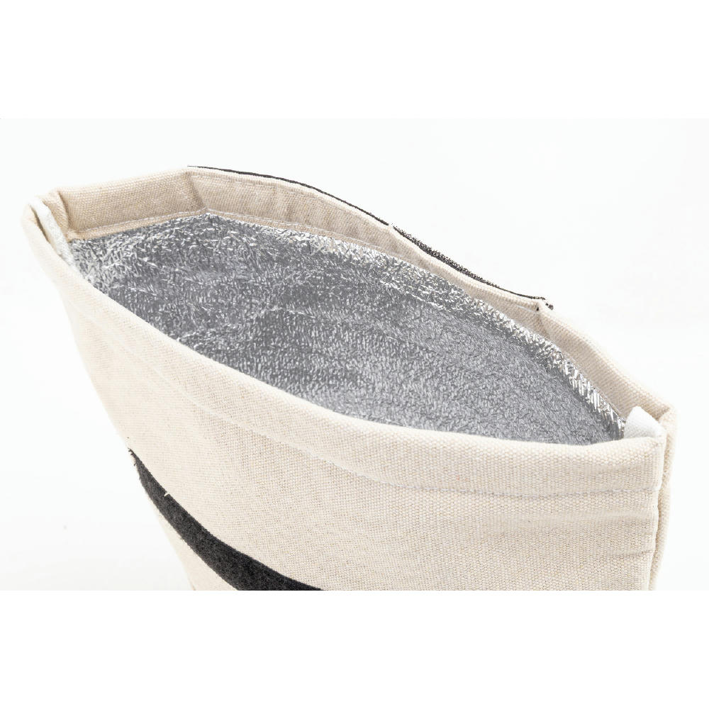 Rucksack aus recyceltem Canvas Rekan Cool Werbeartikel