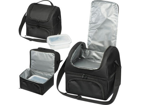 Kühltasche mit Foodcontainer bedrucken