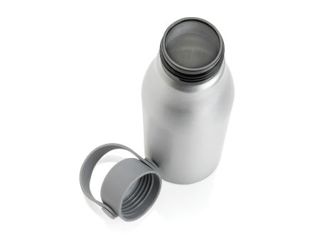 Pluto Flasche aus RCS-zertifiziert recyceltem Alu 680ml Werbeartikel