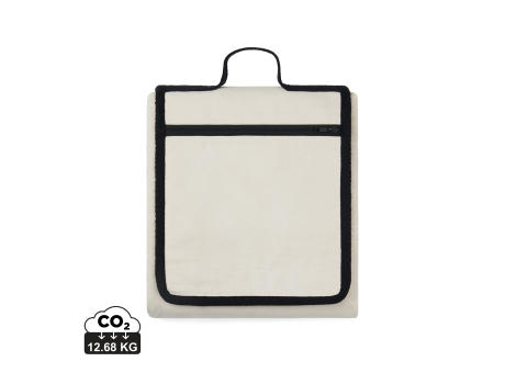 Product image VINGA Volonne AWARE™ Picknickdecke aus recyceltem Canvas Werbeartikel