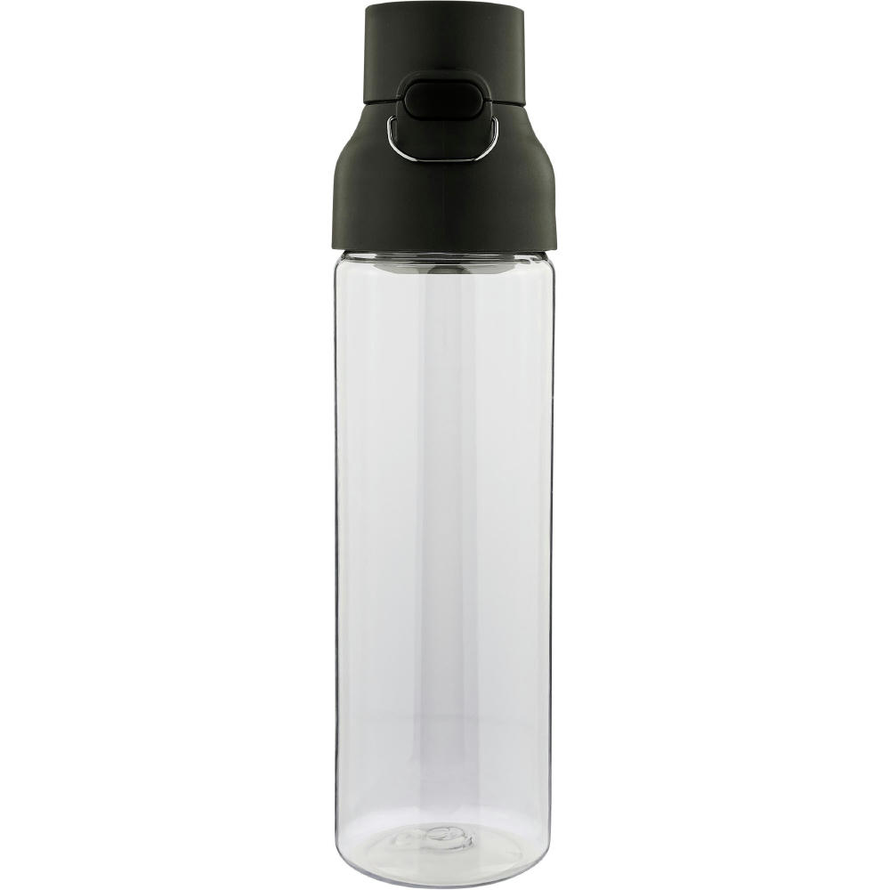Trinkflasche(650 ml) aus Edelstahl Sumatra Werbeartikel
