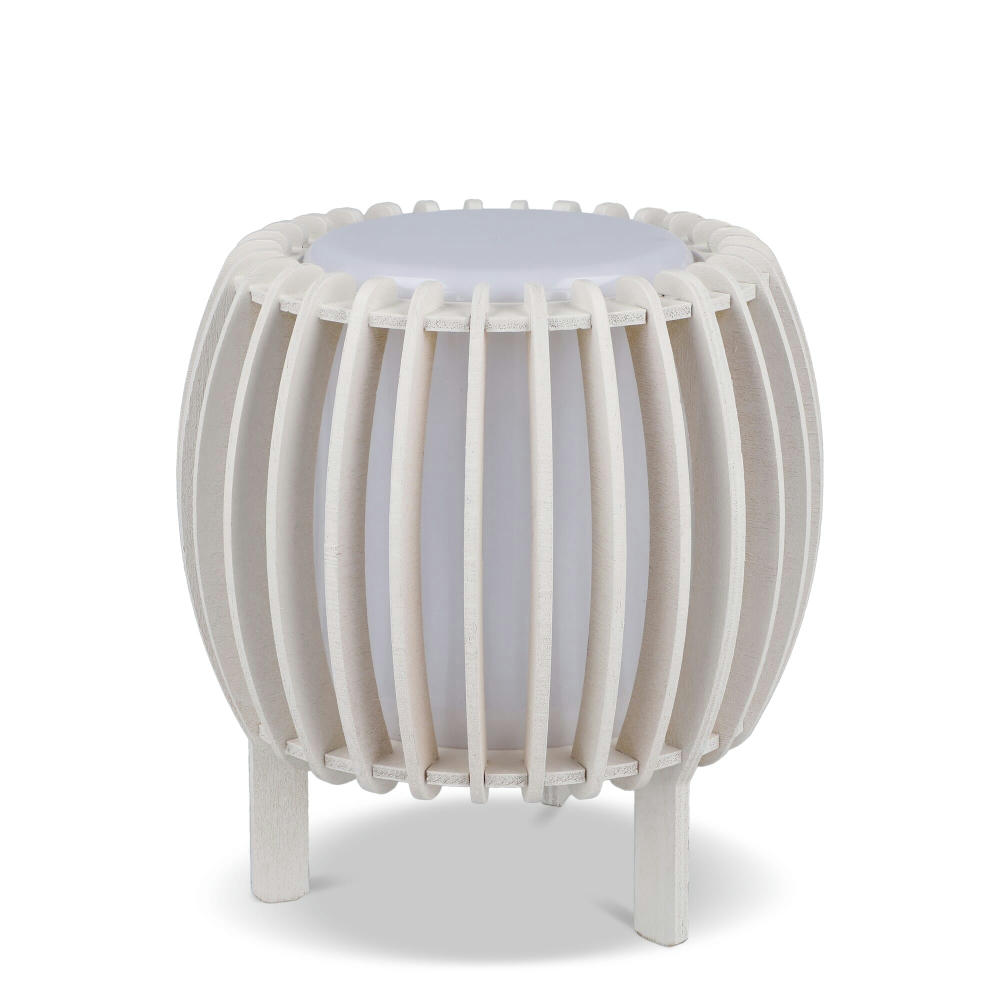 Product image Coollux LED-Lampe Lamella Sol Werbeartikel