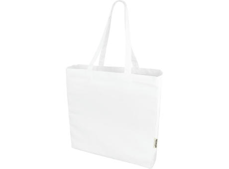 Product image Odessa 220 g/m² recycelte Baumwoll Tragetasche 13L Werbeartikel