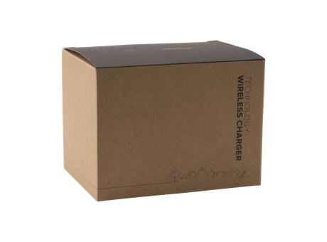 Ecork Pen Holder Wireless Charger Stifthalter Ladegerät Werbeartikel