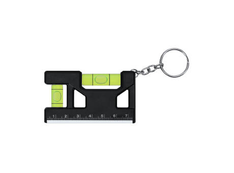 Product image Wasserwaage Schlüsselanhänger Narsaan Werbeartikel