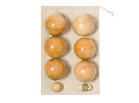 Spiel Petanque Delero Werbeartikel