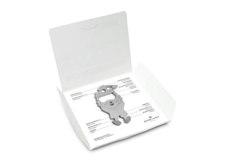 ROMINOX® Key Tool // Santa - 15 functions (Weihnachtsmann) Werbeartikel