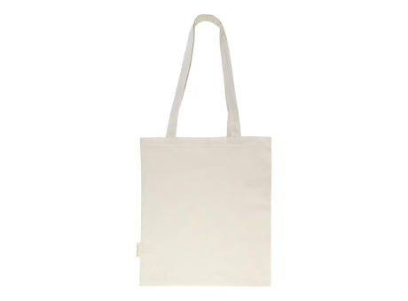 Product image Einkaufstasche aus recycelter Baumwolle Totepex Werbeartikel