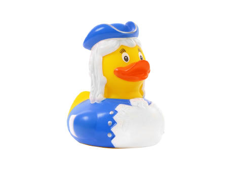 Product image Quietsche-Ente Funkenmariechen Werbeartikel