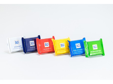 Ritter Sport mini Werbeartikel