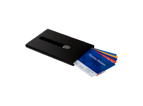Product image Kartenetui mit RFID-Ausleseschutz RE98-GRAND OUVERT bedrucken