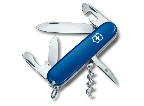 Product image Victorinox Taschenmesser Spartan 91 mm blau klassisches Werbepräsent