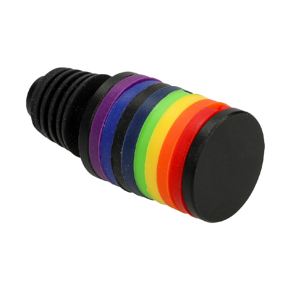 Weinstopper "Rainbow" Werbeartikel