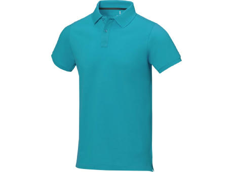 Calgary Poloshirt für Herren bedrucken