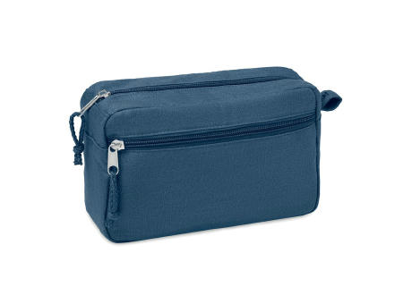 Hanf Kosmetiktasche 200g/m² Werbeartikel