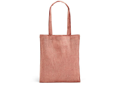 Product image RYNEK. Tragetasche aus recycelter Baumwolle (70%), polyester (30% rPET) (140 g/m²) bedrucken