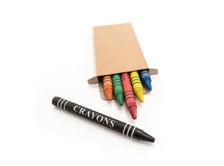 Wachsmalstifte Set Pichi bedrucken