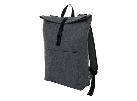 Product image RPET-Filz-Rucksack Refelt Roll Werbeartikel