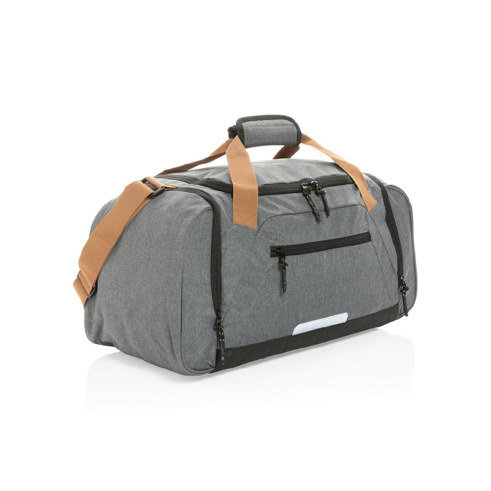 Impact AWARE™ Urban Outdoor Wochenendtasche Werbeartikel