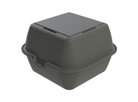 KOZIOL MOVE BURGER Burgerbox 311mm Werbeartikel