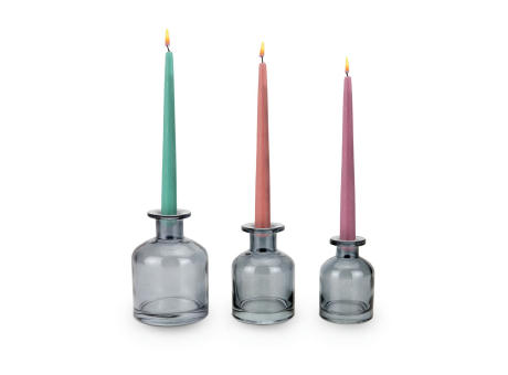 ROMINOX® 3er Vasen-Set // Flora Werbeartikel