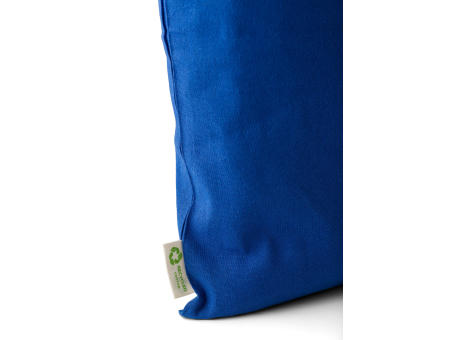 Einkaufstasche aus recycelter Baumwolle (120 g/m²) Cassiopeia bedrucken