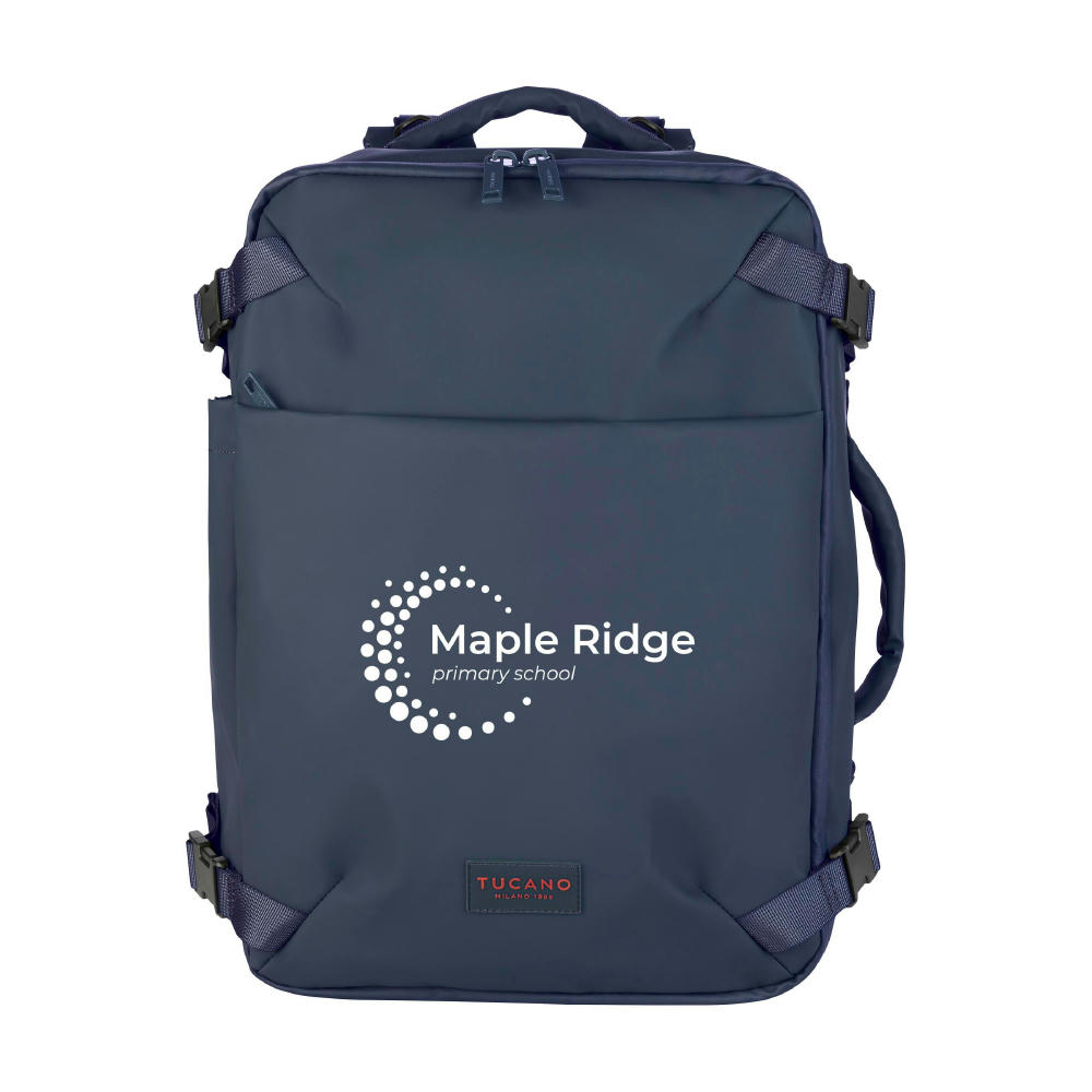 Tucano Tugo Dry Cabin Backpack 15,6 inch Rucksack Werbeartikel