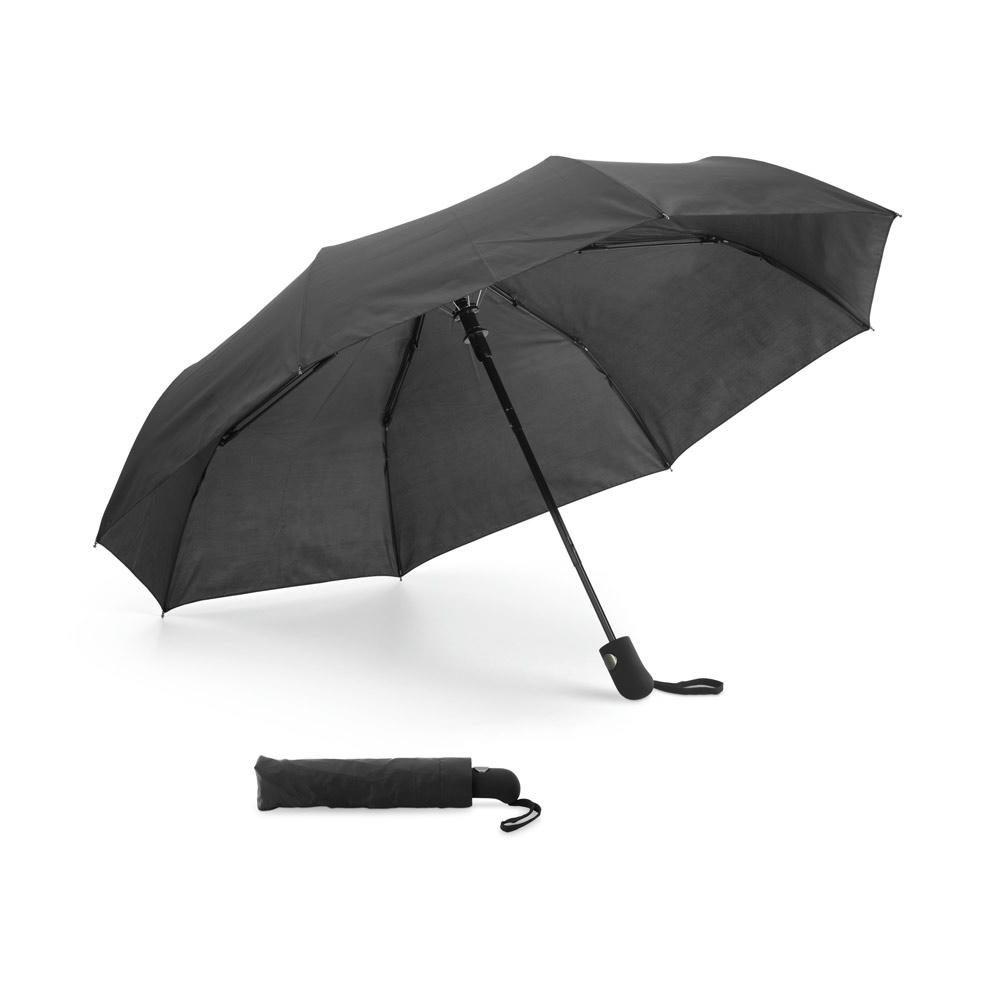 Product image JACOBS. Taschenschirm aus 190T Pongee mit automatischer Öffnung Werbeartikel