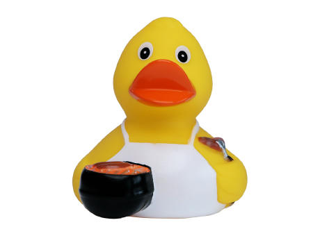 Quietsche-Ente Grillmeister Werbeartikel