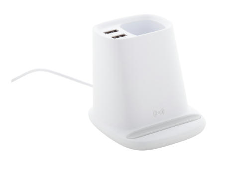 Multifunktionaler Stifteköcher Multicharge Werbeartikel