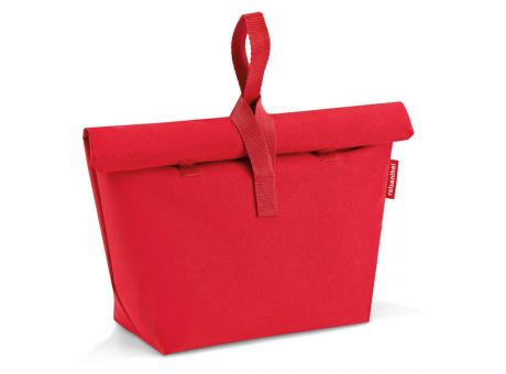 coolerbag lunch red bedrucken